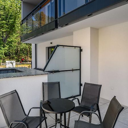 Double Rest Apartment Jastrzebia Gora Exterior photo
