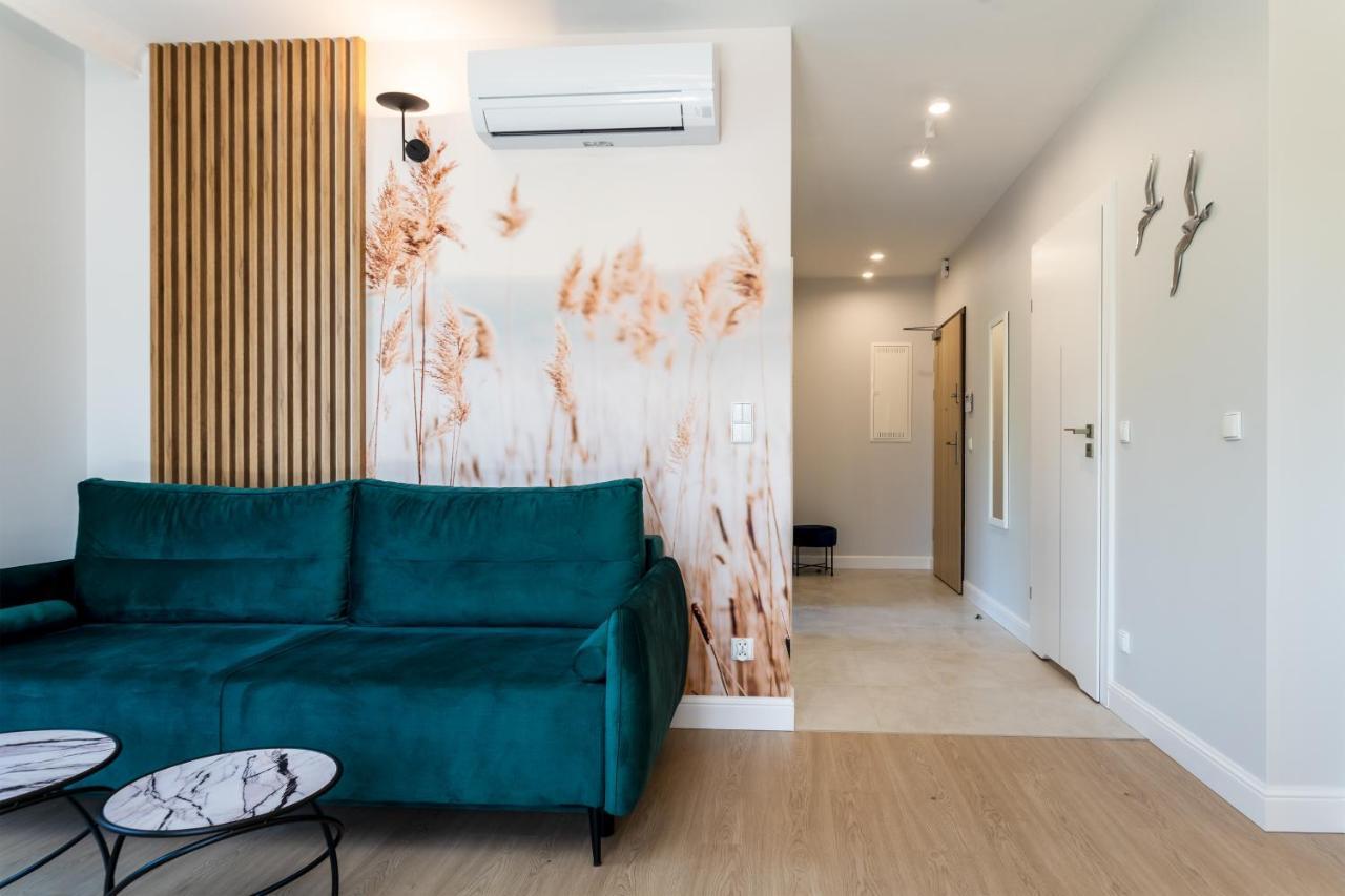 Double Rest Apartment Jastrzebia Gora Exterior photo