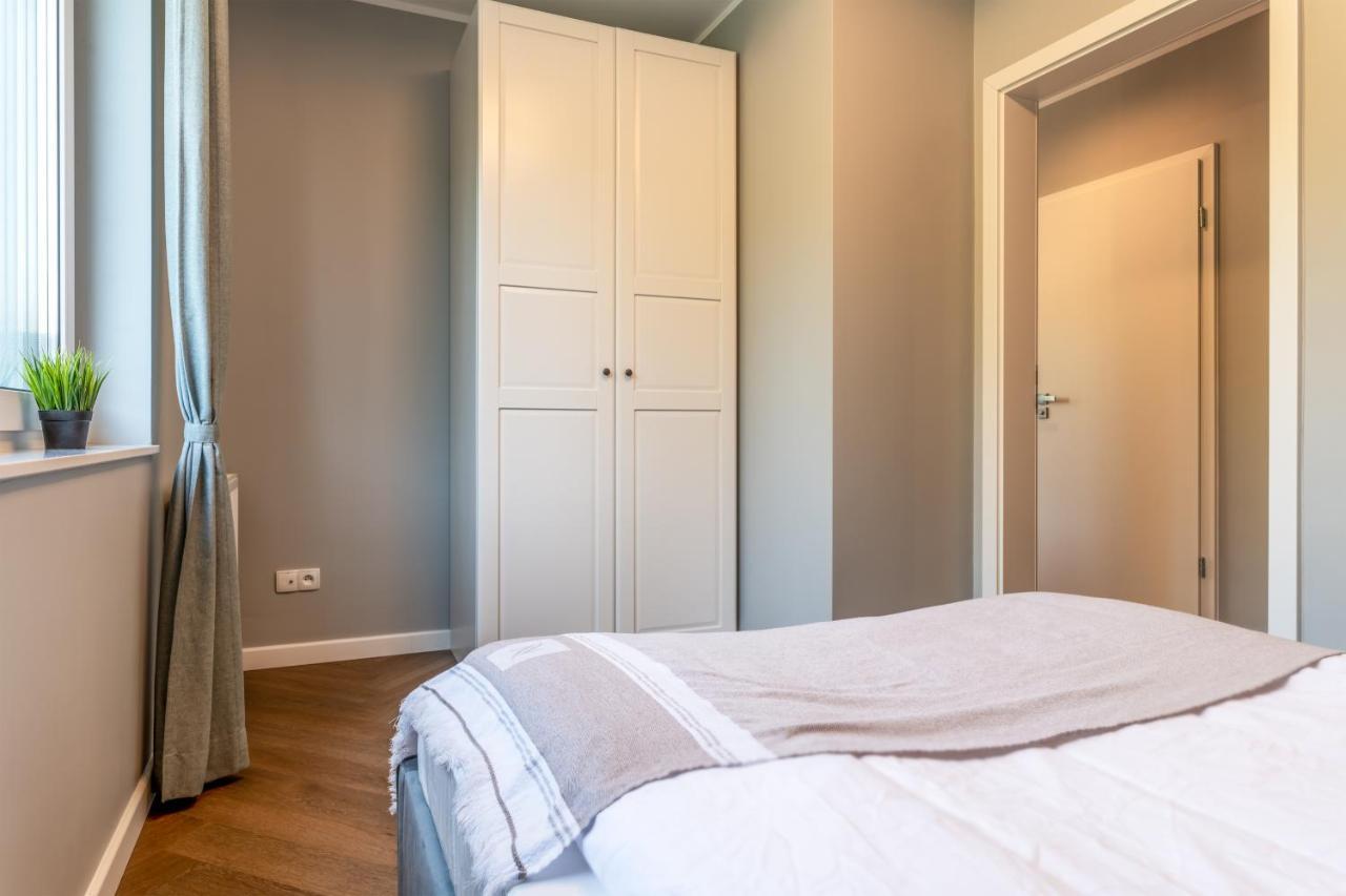 Double Rest Apartment Jastrzebia Gora Exterior photo