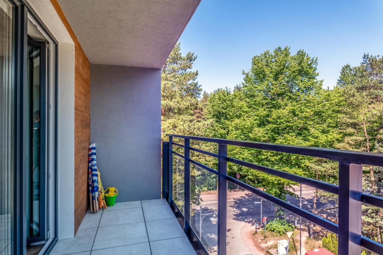 Double Rest Apartment Jastrzebia Gora Exterior photo