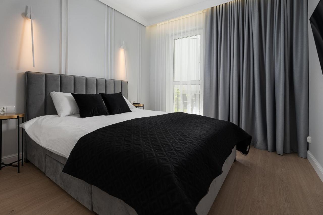 Double Rest Apartment Jastrzebia Gora Exterior photo