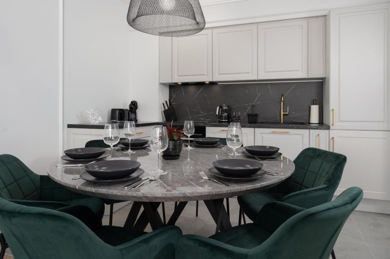 Double Rest Apartment Jastrzebia Gora Exterior photo
