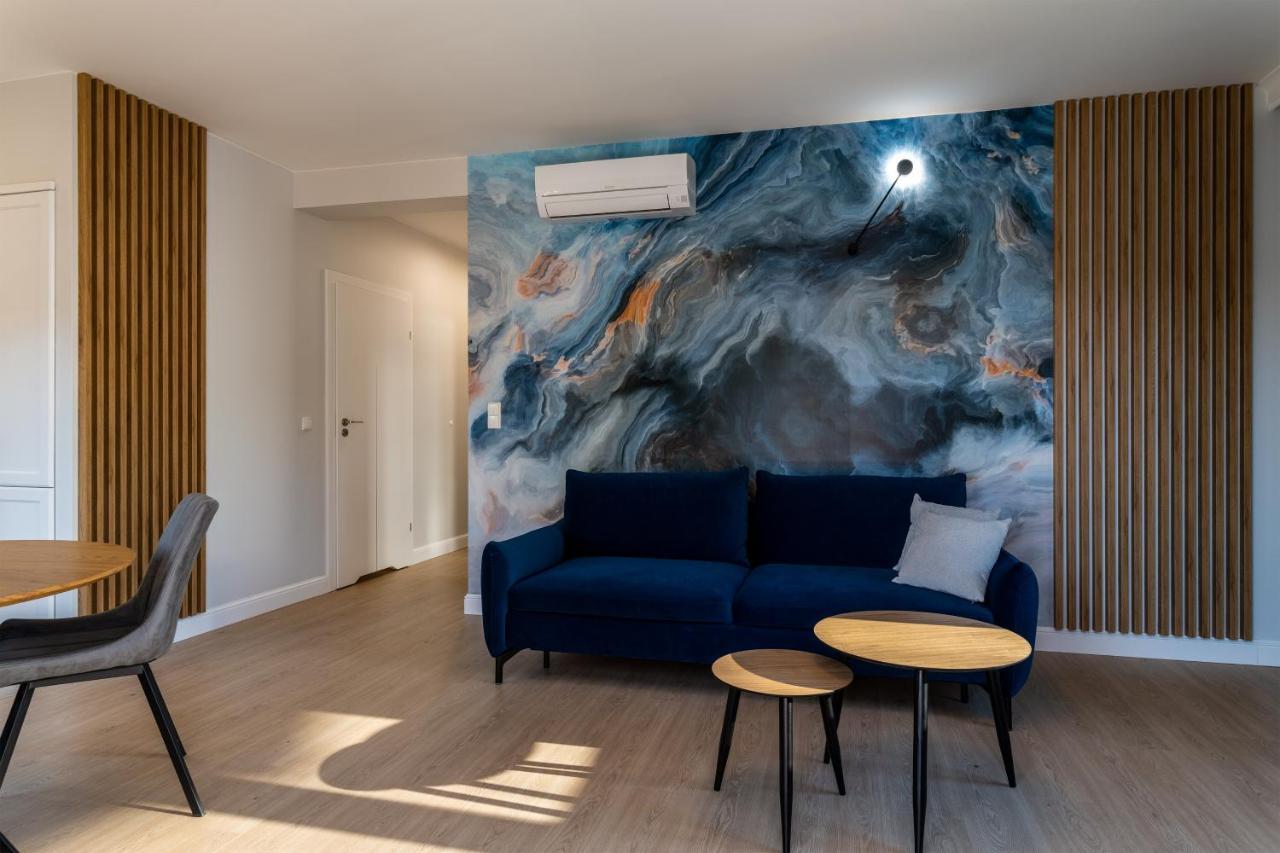 Double Rest Apartment Jastrzebia Gora Exterior photo