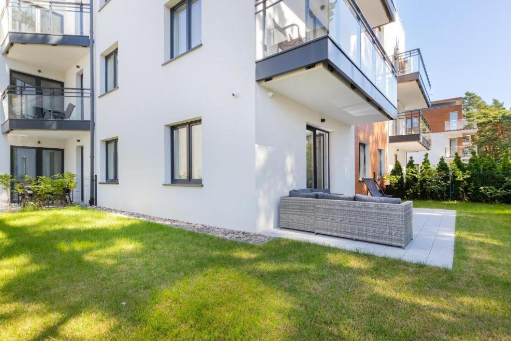 Double Rest Apartment Jastrzebia Gora Exterior photo