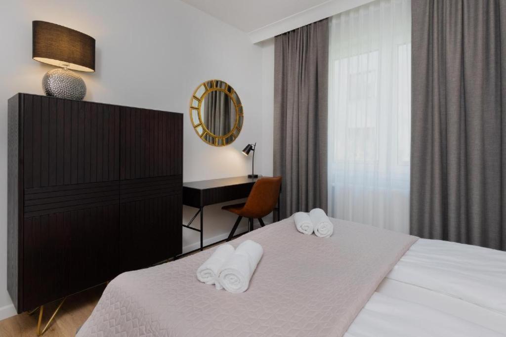 Double Rest Apartment Jastrzebia Gora Exterior photo