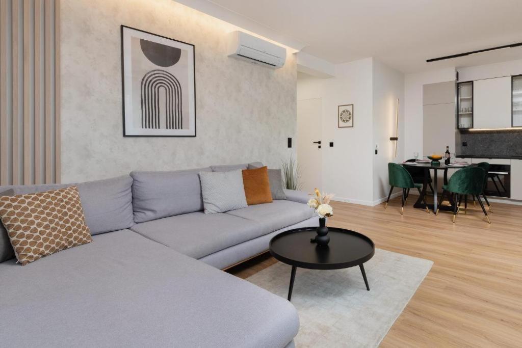 Double Rest Apartment Jastrzebia Gora Exterior photo