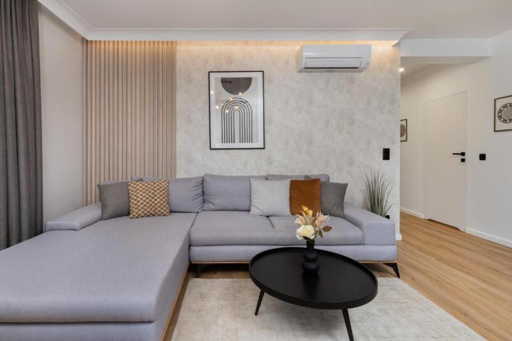 Double Rest Apartment Jastrzebia Gora Exterior photo