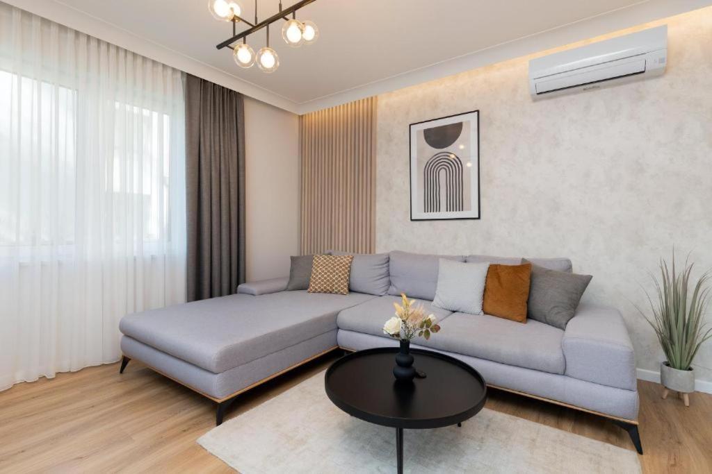 Double Rest Apartment Jastrzebia Gora Exterior photo