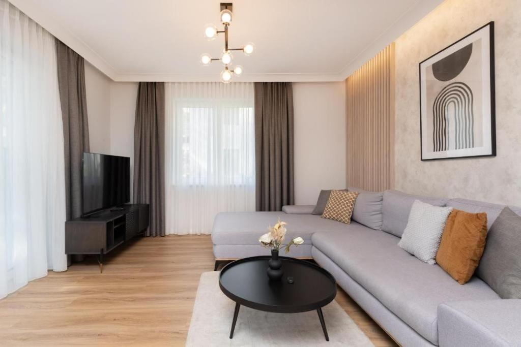 Double Rest Apartment Jastrzebia Gora Exterior photo