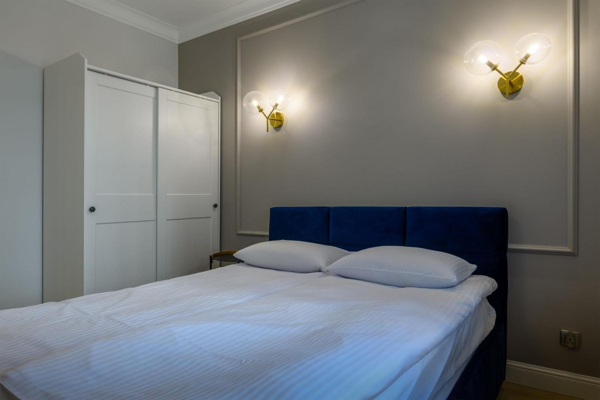Double Rest Apartment Jastrzebia Gora Exterior photo