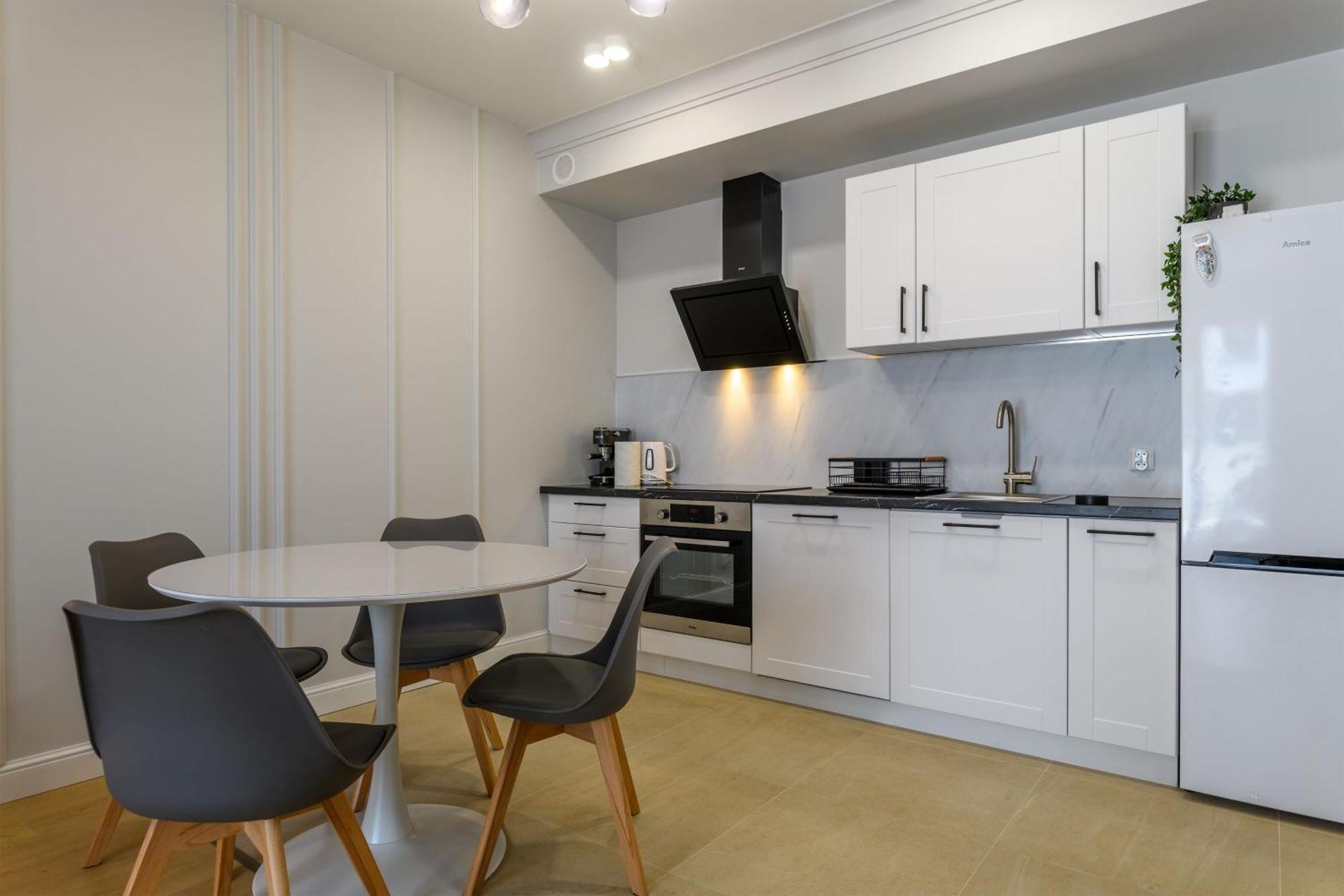 Double Rest Apartment Jastrzebia Gora Exterior photo