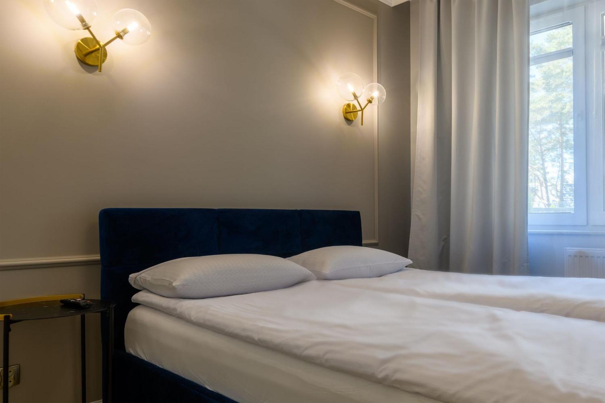 Double Rest Apartment Jastrzebia Gora Exterior photo